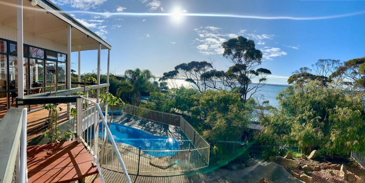 The River Suites, Kangaroo Island American River Esterno foto
