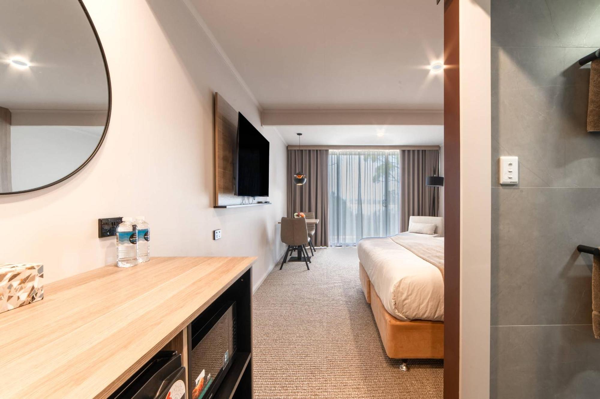 The River Suites, Kangaroo Island American River Esterno foto