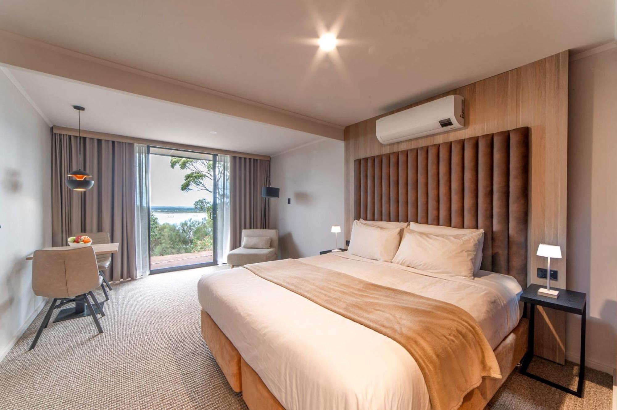 The River Suites, Kangaroo Island American River Esterno foto