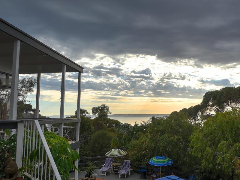 The River Suites, Kangaroo Island American River Esterno foto