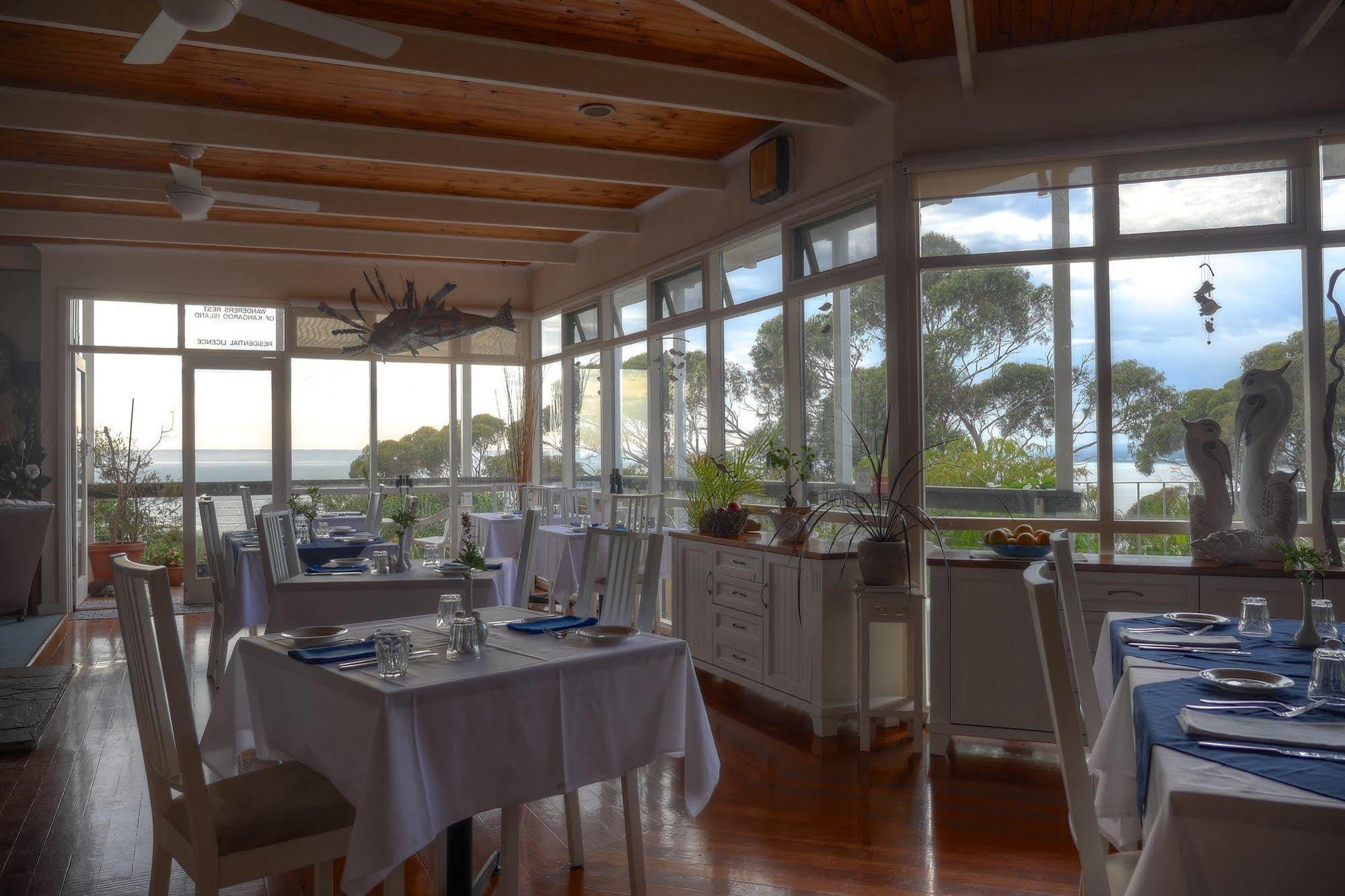 The River Suites, Kangaroo Island American River Esterno foto